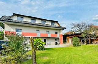 Mehrfamilienhaus kaufen in Gnies 26, 8261 Sinabelkirchen, Großzügiges Mehrfamilienhaus mit großem Grundstück (2.841m²) in Sinabelkirchen