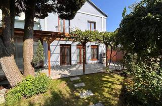 Reihenhaus kaufen in Aumühlstraße 43, 4050 Traun, Haus Topzustand mit Klimaanlage und PV Anlage