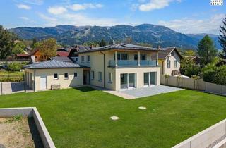Villen zu kaufen in 9871 Seeboden am Millstätter See, Neubau! Einfamilienhaus im Herzen von Seeboden am Millstättersee