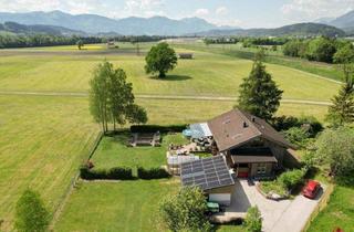 Einfamilienhaus kaufen in 6336 Unterlangkampfen, Liebevoll renoviertes Haus mit großzügigem Grundstück, Bergblick und äußerst geringen Betriebskosten