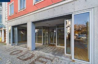 Büro zu mieten in 3910 Zwettl-Niederösterreich, Geschäftshaus beim Hundertwasserbrunnen, Hauptplatz im Zentrum von ZWETTL