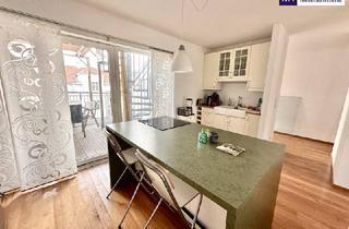 Loft kaufen in Gatterholzgasse, 1130 Wien, Toplage bei Schönbrunn | Exklusives Design-Loft mit 2 Terrassen, Klimaanlage & Weitblick in Ruhelage