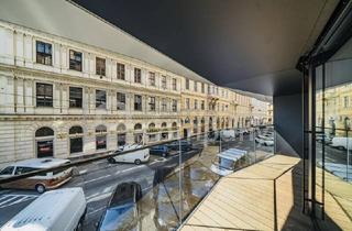 Wohnung kaufen in 1010 Wien, Stilvolle Wohnung im elitärsten Gebäude im Zentrum von Wien! 1. Bezirk. U1 und U2