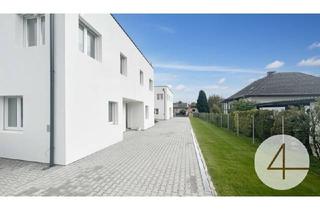 Haus kaufen in 2282 Markgrafneusiedl, Top-Neubau in Markgrafneusiedl: 5-Zimmer-Ziegelhaus mit Eigengarten, Balkonen 2 Stellplätze – schlüsselfertig!