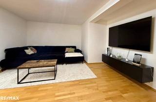 Wohnung kaufen in 4470 Enns, EINZIEHEN & WOHLFÜHLEN - Helle 3-Zimmer-Wohnung mit Terrasse und Parkplatz
