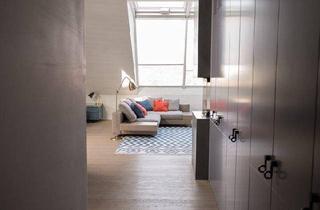 Penthouse kaufen in 1090 Wien, Ikonisches Design trifft Wiener Spitzenlage // Pack your bags and move in // Luxus-Penthouse auf höchstem Niveau