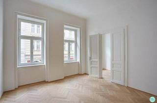 Wohnung kaufen in Kutschkermarkt, 1180 Wien, STILVOLL WOHNEN IN WUNDERBARER LAGE - MITTEN IN WÄHRING