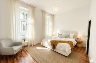 Wohnung kaufen in Mariahilfer Straße, 1150 Wien, Sonnige Altbauwohnung nahe Mariahilfer Straße – perfekt als WG oder großzügiges Zuhause