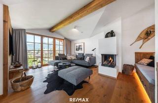 Penthouse kaufen in 6372 Oberndorf in Tirol, Exklusives Penthouse in Toplage - Kaiserblick inklusive