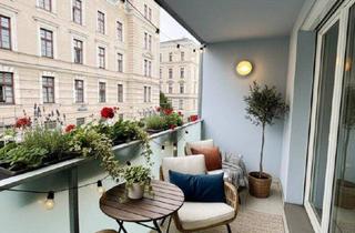 Wohnung kaufen in Haymerlegasse, 1160 Wien, Moderne 2-Zimmer-Neubauwohnung mit Balkon!