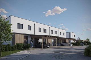 Reihenhaus kaufen in 4209 Engerwitzdorf, Besonderes Neubauprojekt in Engerwitzdorf - Eckreihenhaus