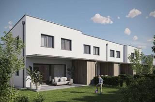 Reihenhaus kaufen in 4209 Engerwitzdorf, Besonderes Neubauprojekt in Engerwitzdorf - Reihenhaus