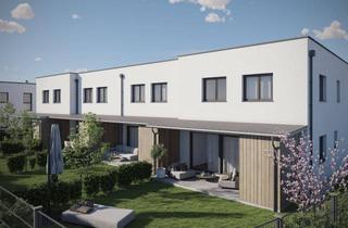 Reihenhaus kaufen in 4209 Engerwitzdorf, Besonderes Neubauprojekt in Engerwitzdorf - Eckreihenhaus