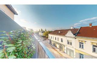 Wohnung kaufen in Anton-Baumgartner-Straße, 1230 Wien, 09/2029 Befristet vermietet - Dachgeschoß - 3,51% Rendite - BJ 2017