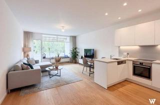 Wohnung kaufen in Wolfersberg, 1140 Wien, 3-Zimmer- Neubauwohnung in Hütteldorf | Wolfersberg - Exklusives Wohnerlebnis mit Poolzugang & Loggia