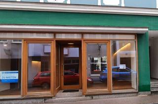 Geschäftslokal mieten in 3910 Zwettl-Niederösterreich, Geschäftslokal mit guter Atmosphäre im Stadtzentrum von Zwettl zu mieten!