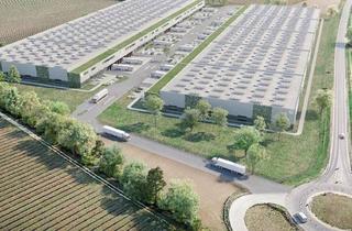Lager mieten in Kittseerstraße, 2474 Gattendorf, Industrial Campus Gattendorf | Teilbar ab 4.500 m²