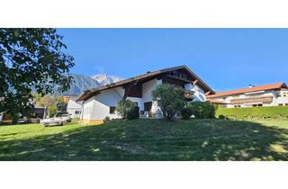 Einfamilienhaus kaufen in 6414 Untermieming, Wohnhaus auf großem Grundstück - Freizeitwohnsitz möglich!