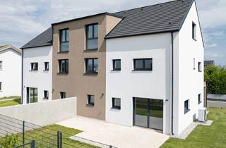 Doppelhaushälfte kaufen in Getreidegasse 1, 3492 Engabrunn, INKLUSIVE DACHLOFT - 180m² Doppelhaushälfte schlüsselfertig in Engabrunn
