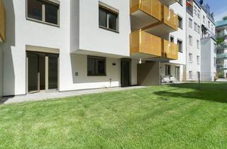 Wohnung kaufen in Leystraße, 1200 Wien, SOLEY - Stilvolles Wohnen mit eigenem Gartenparadies