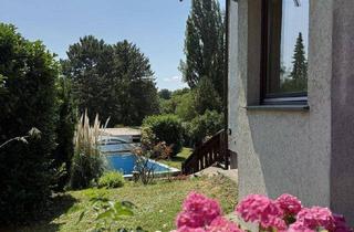 Einfamilienhaus kaufen in 2380 Perchtoldsdorf, !!! RESERVIERT!!! Wohnen in bester Siedlungslage – Traumhaftes Einfamilienhaus mit Pool, Wohnkeller, Doppelgarage ....