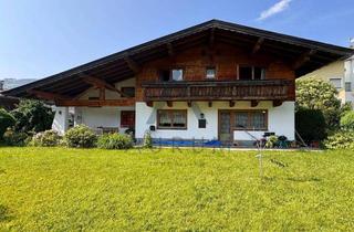 Haus kaufen in 6364 Brixen im Thale, Tiroler Landhaus in Pistennähe mit Potential