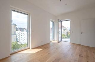 Wohnung mieten in 1100 Wien, ++FonteFlats++ Hochwertiger 3-Zimmer Neubau-ERSTBEZUG mit Balkon!