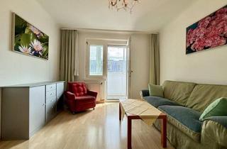 Wohnung kaufen in Knöllgasse 54, 1100 Wien, 3-Zimmerwohnung mit Loggia im 5. Liftstock | Freier Mietzins