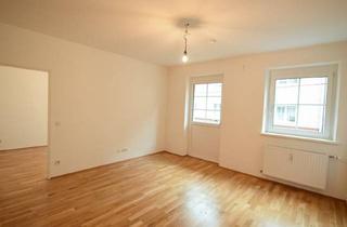 Wohnung kaufen in Tegetthoffstraße 11A /13, 4020 Linz, Vermietete Anlegerwohnung in zentraler Lage im Stockhofviertel Top 13