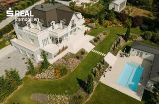Villen zu kaufen in 2500 Baden, s REAL - Repräsentative Villa in exklusiver Ruhelage