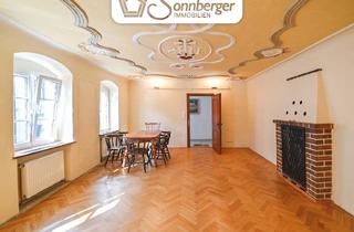 Haus kaufen in 4082 Aschach an der Donau, PROMINADA - historisches Promenadenhaus im Zentrum von Aschach a. d. Donau