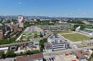 Lager mieten in Innerbergerstraße, 2320 Schwechat, Schwechat - Flexibler Businesspark anmietbar ab ca. 2.000 m²