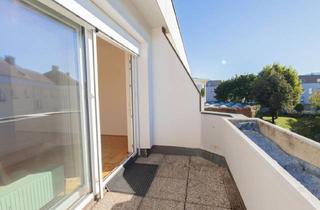 Wohnung mieten in Universität Klagenfurt, 9020 Klagenfurt am Wörthersee, Geräumige Dreizimmerwohnung mit Westbalkon im UNI-Nähe
