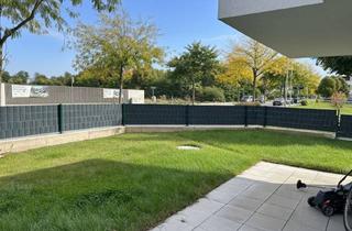 Wohnung mieten in Michael-Res-Gasse, 1210 Wien, ZWEITBEZUG 2 Zimmer ECK-GARTEN-Neubauwohnung