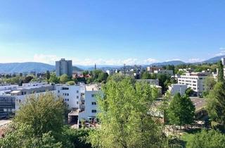 Maisonette kaufen in 8042 Graz, Graz - St. Peter: Wohnen mit Aus- und Weitblick, 95 m² Dachterrasse und Dachgarten! Sanierungsbedarf & Tiefgarage!