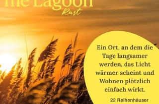 Wohnung kaufen in 7071 Rust, "The Lagoon" - Modern - Nachhaltig - Elegant PROVISIONSFREI