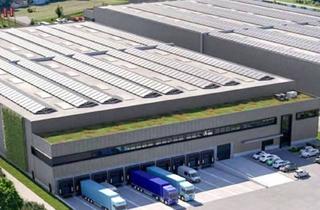 Lager mieten in Franz-Haas-Straße, 2100 Leobendorf, Logpark Vienna North | Gewerbe- & Logistik bis zu 14.000 m² Anmietbar