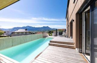 Villen zu kaufen in 5310 Mondsee, Traumhaus mit Seeblick und Pool / Provisionsfrei
