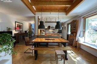 Einfamilienhaus kaufen in 2401 Fischamend-Dorf, modernes Passivhaus mit Einliegerwohnung direkt an der Fischa