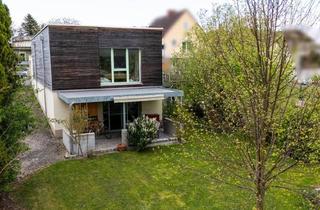 Einfamilienhaus kaufen in 2401 Fischamend-Dorf, Direkt an der Fischa - Modernes Passivhaus mit Einliegerwohnung