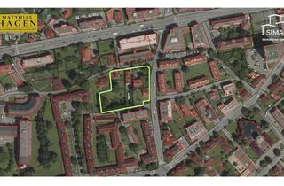 Grundstück zu kaufen in Feldweg/Reutegasse, 6900 Bregenz, 4.777 QM GRUNDSTÜCK MIT ALTBESTAND FÜR GROSSVOLUMIGES BAUPROJEKT