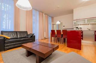 Maisonette kaufen in Schottenfeldgasse 5, 1070 Wien, 3-Zimmer-Wohnung mit Eigengarten und Balkon bei der Mariahilfer Straße