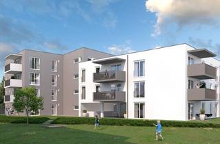 Wohnung mieten in Am Silberwald 3, 4780 Schärding Innere Stadt, NEUBAU! 3-Zimmer-Mietkauf-Wohnung Top 4 im EG mit Eigengarten in Schärding (Eigenmittel erforderlich)