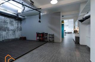 Gewerbeimmobilie kaufen in Neustiftgasse, 1070 Wien 7., INVESTITION MIT POTENZIAL: RAUM FÜR STUDIO, OFFICE & HOSTING IN 1070 WIEN / NEUBAU