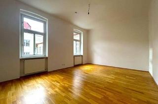 Wohnung mieten in Donaukanal, 1020 Wien, Am Donaukanal *** Hof-Ruhelage *** Nähe Prater Hauptallee