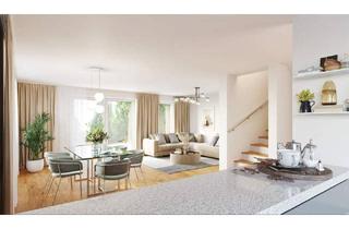 Doppelhaushälfte kaufen in 2103 Langenzersdorf, Erstbezug! Doppelhaushälften in massiver Holzbauweise