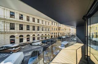 Wohnung kaufen in 1010 Wien, Stilvolle Wohnung im elitärsten Gebäude im Zentrum von Wien! 1. Bezirk. U1 und U2