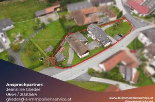 Einfamilienhaus kaufen in 7433 Mariasdorf, Einfamilienhaus mit großem Nebengebäude und Werkstatt – ideal für Bastler in ruhiger Lage!
