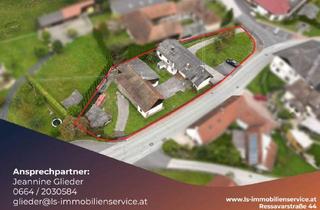 Einfamilienhaus kaufen in 7433 Mariasdorf, Einfamilienhaus mit großem Nebengebäude und Werkstatt – ideal für Bastler in ruhiger Lage!