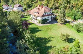Grundstück zu kaufen in 4101 Feldkirchen an der Donau, Naturparadies Pesenbachtal - Grundstück mit Altbestand